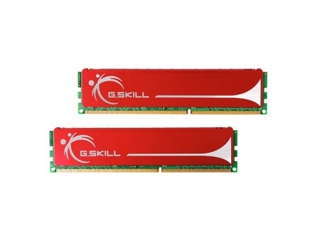 G-Skill DIMM 2 GB DDR2-800 Kit  (F2-6400CL5D-2GBNQ, NQ-Serie)