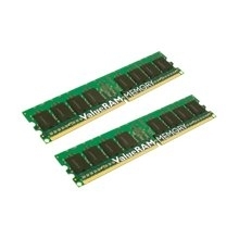 Kingston ValueRAM DIMM 4 GB DDR2-800 Kit  (KVR800D2N6K2/4G)