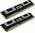 Kingston ValueRAM DIMM 4 GB DDR3-1066 Kit  (KVR1066D3N7K2/4G)